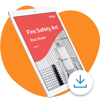 Fixflo's Fire Safety Act Fact Sheet