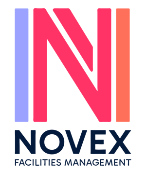 Novex_Facilities Management_stacked logo