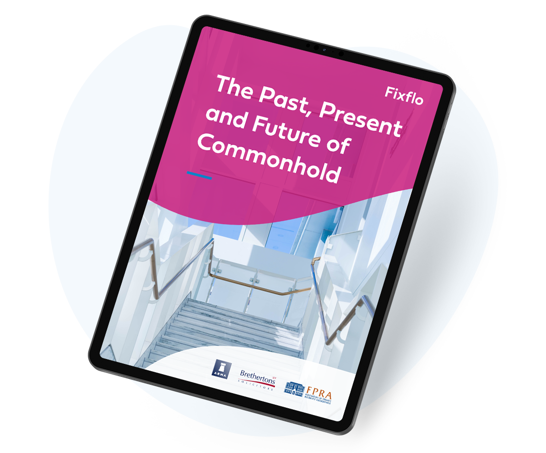 Fixflo eBook - The Past Present and Future of Commonhold