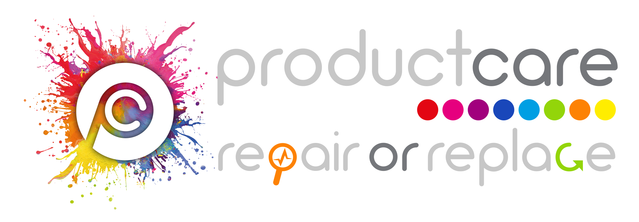 Product Care logo