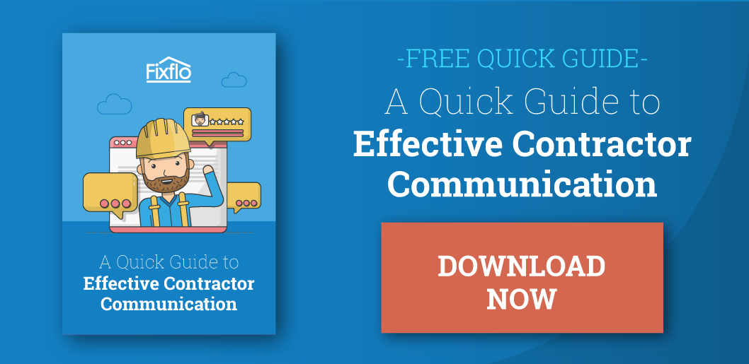 The Quick Guide To Effective Contractor Communication